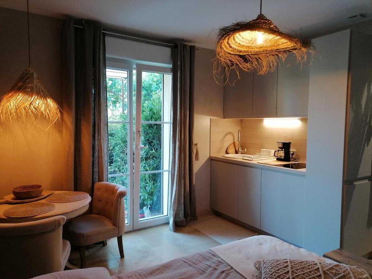 L'Autre Perle, Balneo En Supplement, Le Clos Des Perles Туртур Екстер'єр фото