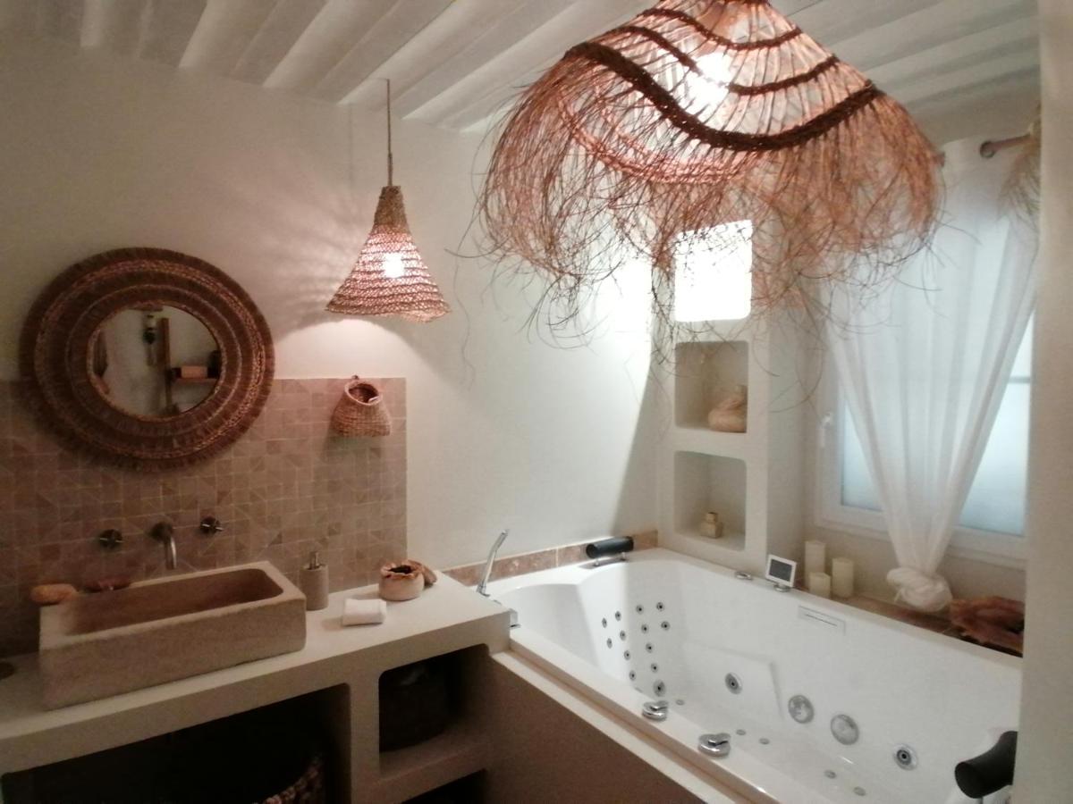 L'Autre Perle, Balneo En Supplement, Le Clos Des Perles Туртур Екстер'єр фото