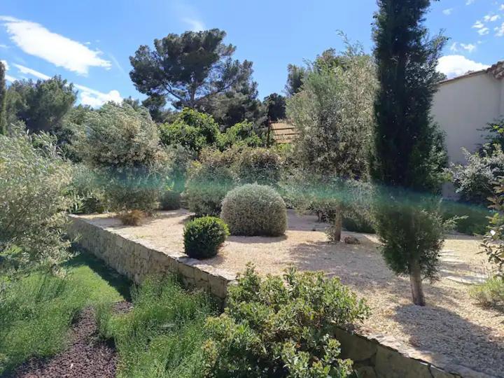 L'Autre Perle, Balneo En Supplement, Le Clos Des Perles Туртур Екстер'єр фото